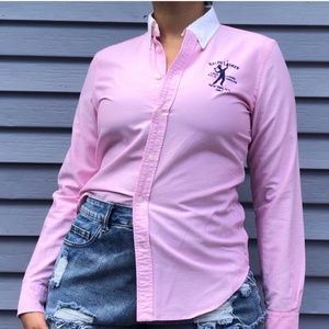 Vintage Ralph Lauren Polo Button Down